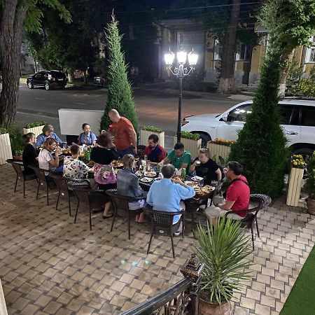 Amina Hotel Samarkand Ngoại thất bức ảnh