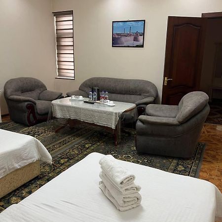 Amina Hotel Samarkand Ngoại thất bức ảnh
