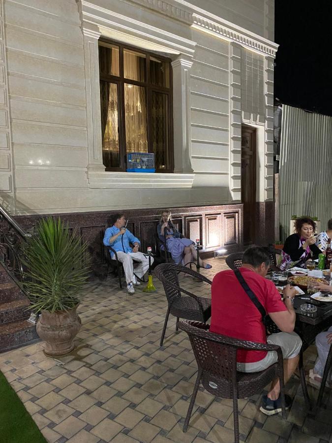 Amina Hotel Samarkand Ngoại thất bức ảnh