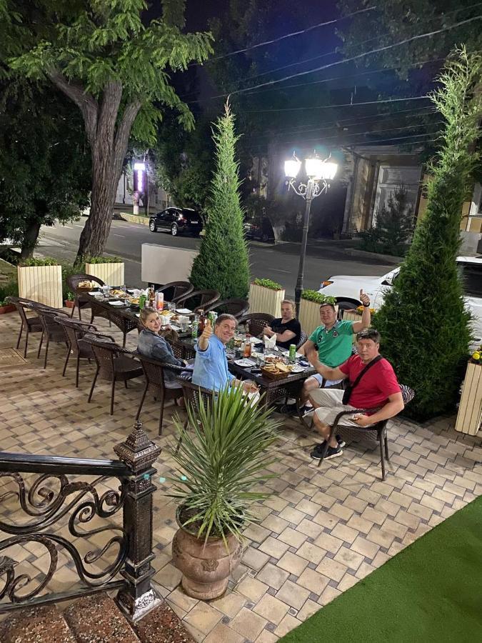 Amina Hotel Samarkand Ngoại thất bức ảnh