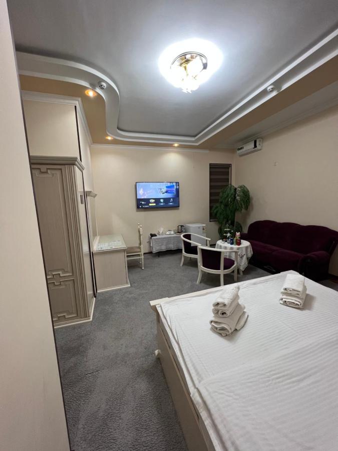 Amina Hotel Samarkand Ngoại thất bức ảnh