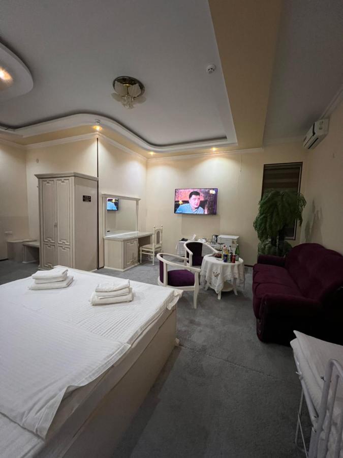 Amina Hotel Samarkand Ngoại thất bức ảnh