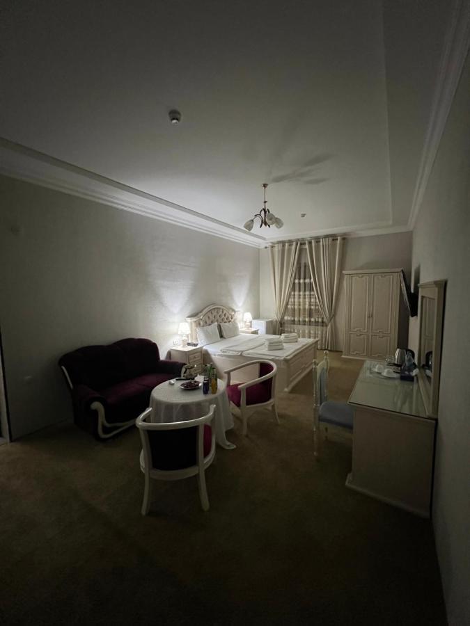 Amina Hotel Samarkand Ngoại thất bức ảnh