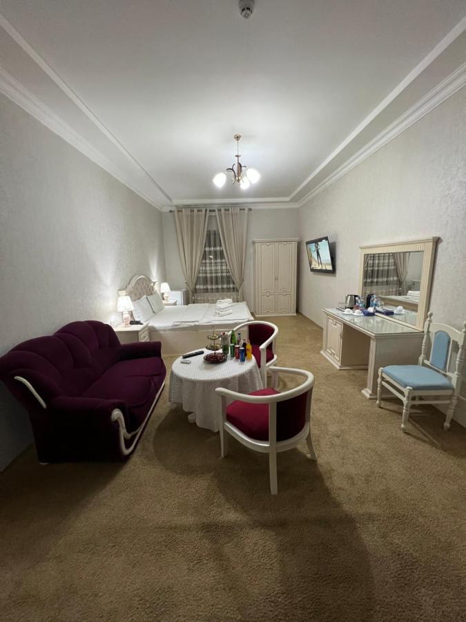 Amina Hotel Samarkand Ngoại thất bức ảnh