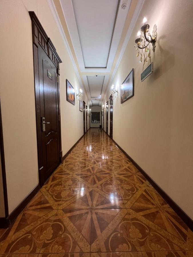 Amina Hotel Samarkand Ngoại thất bức ảnh