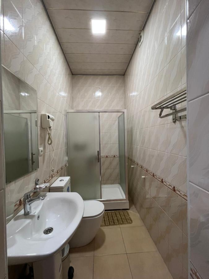 Amina Hotel Samarkand Ngoại thất bức ảnh