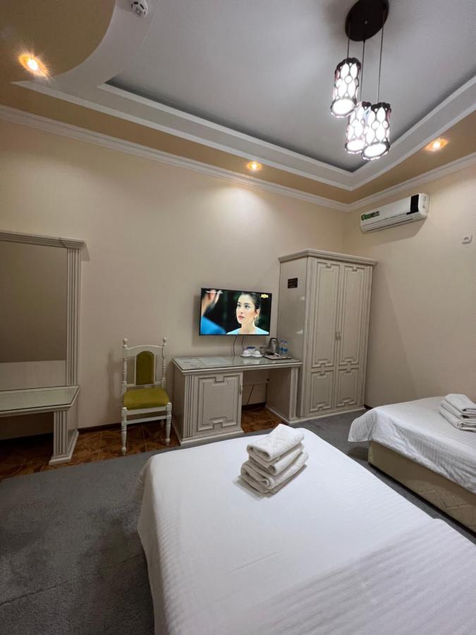 Amina Hotel Samarkand Ngoại thất bức ảnh
