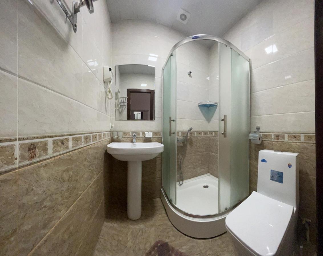 Amina Hotel Samarkand Ngoại thất bức ảnh