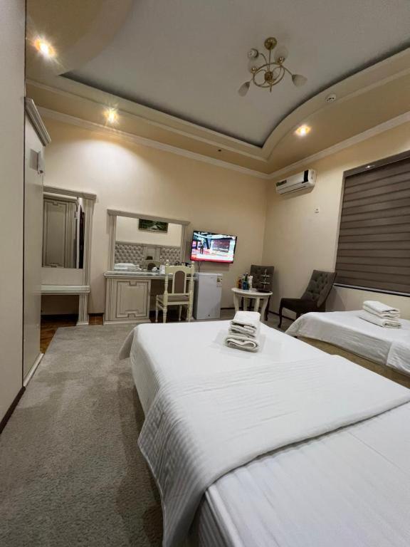 Amina Hotel Samarkand Ngoại thất bức ảnh
