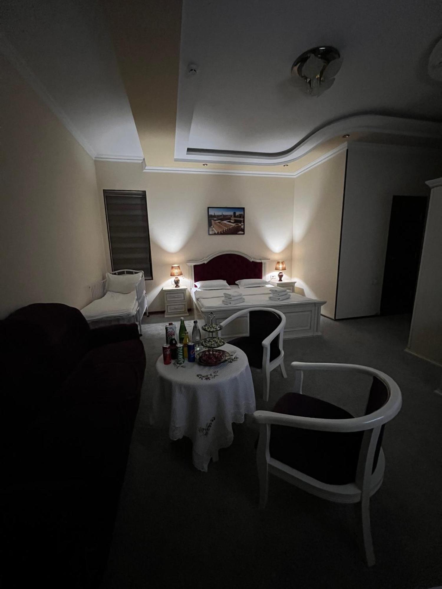 Amina Hotel Samarkand Ngoại thất bức ảnh