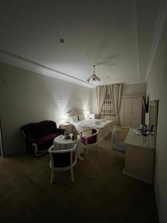 Amina Hotel Samarkand Ngoại thất bức ảnh