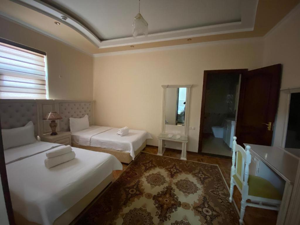 Amina Hotel Samarkand Ngoại thất bức ảnh