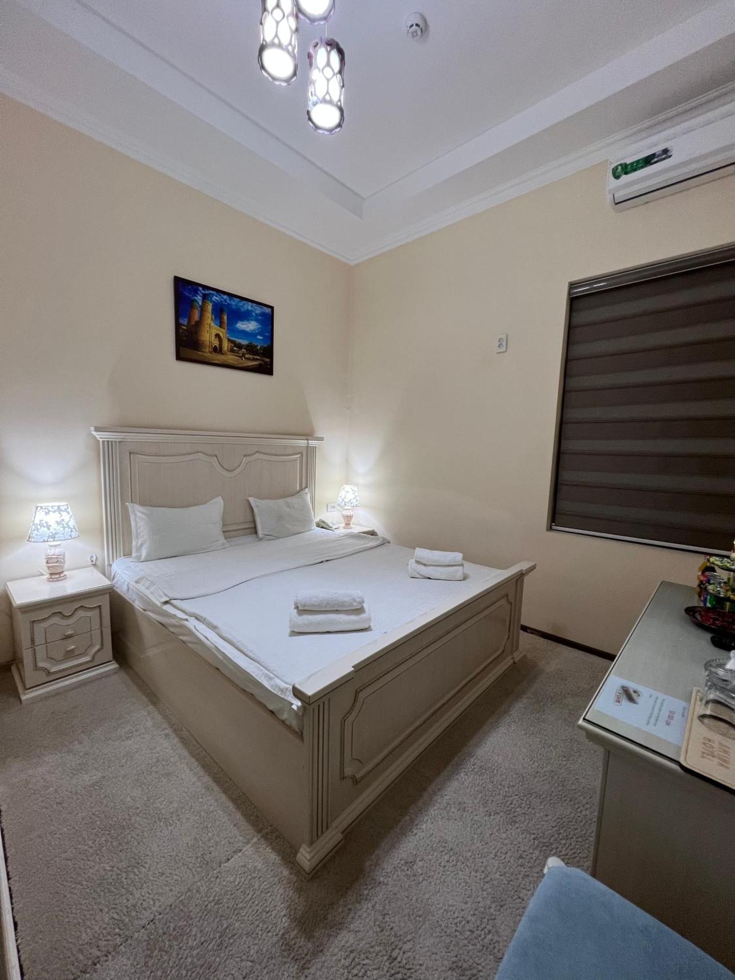 Amina Hotel Samarkand Ngoại thất bức ảnh