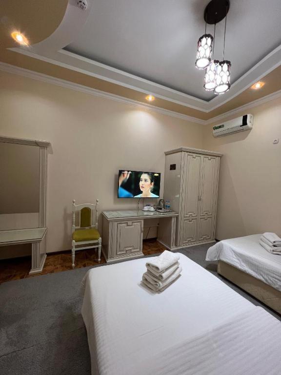 Amina Hotel Samarkand Ngoại thất bức ảnh