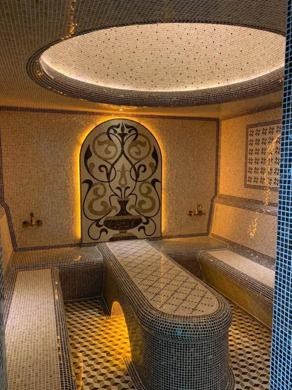 Amina Hotel Samarkand Ngoại thất bức ảnh