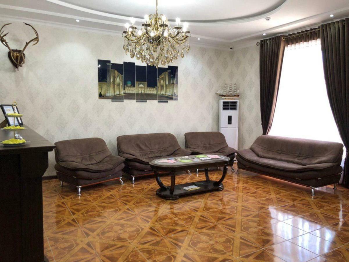 Amina Hotel Samarkand Ngoại thất bức ảnh